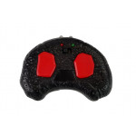 Pavúk na batérie RC - čierno-oranžový